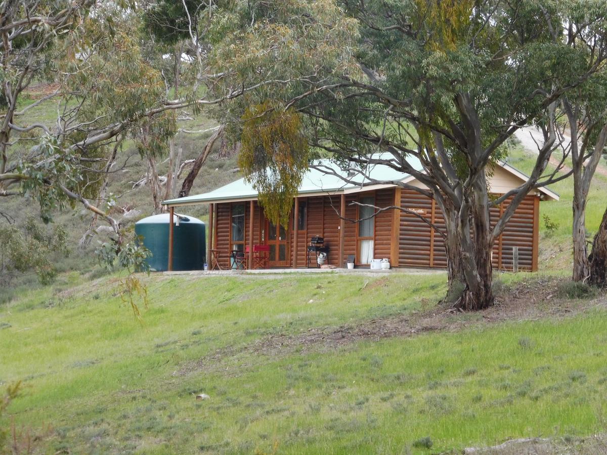 Mollycoddles Cottage
